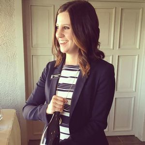 Meet your Posher, Christine